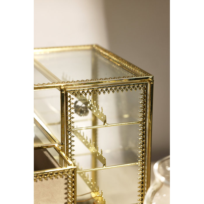 House of Hampton® Jewelry Box + & Reviews Wayfair